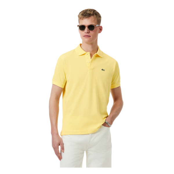 POLO M/C LACOSTE HOMBRE