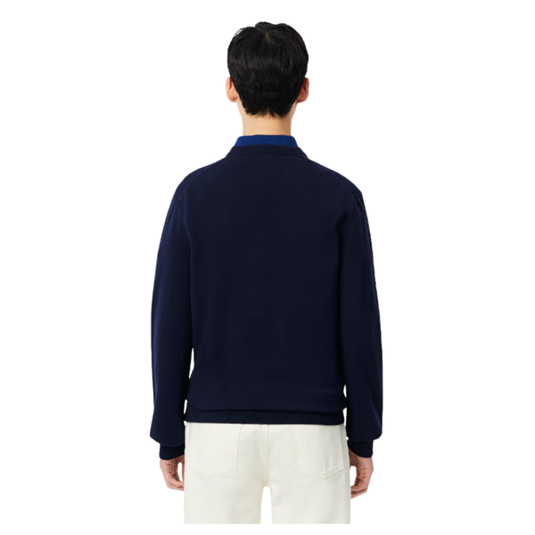 JERSEY LACOSTE HOMBRE