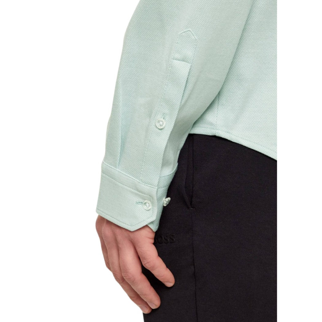 CAMISA HUGO BOSS MOTION HOMBRE
