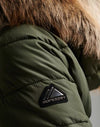 CHAQUETA CODE FUJI LUXE SUPERDRY MUJER
