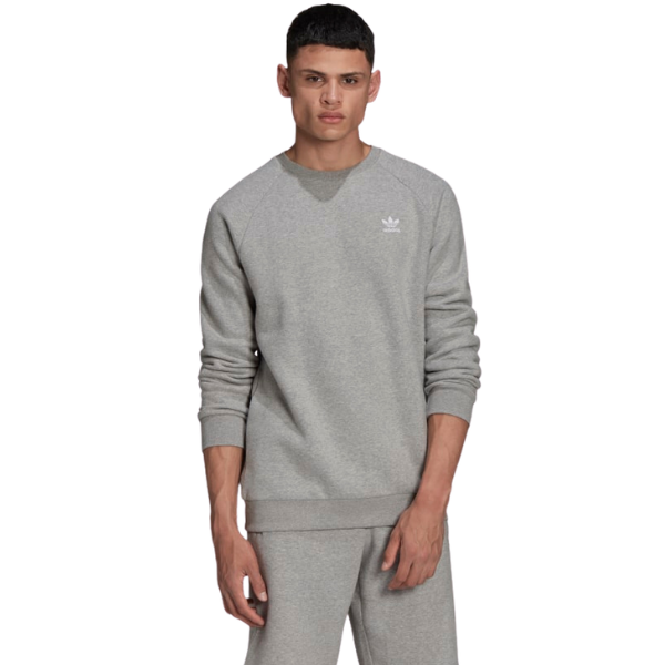 SUDADERA ADIDAS ESSENTIAL  HOMBRE