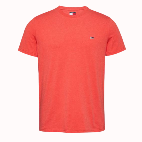 CAMISETA TOMMY JEANS XSLIM JASPE HOMBRE