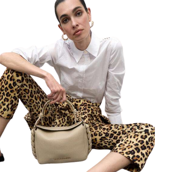 BOLSO LOLA CASADEMUNT CALADO MUJER