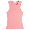 CAMISETA TOMMY JEANS SLIM SCRIPT MUJER