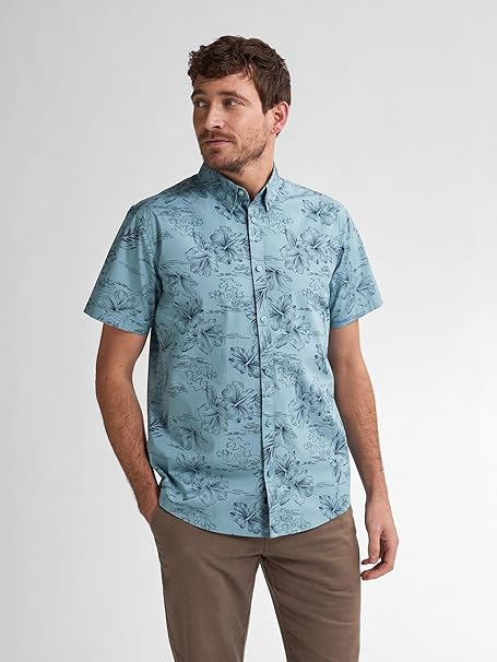 CAMISA PETROL INDUSTRIES HOMBRE