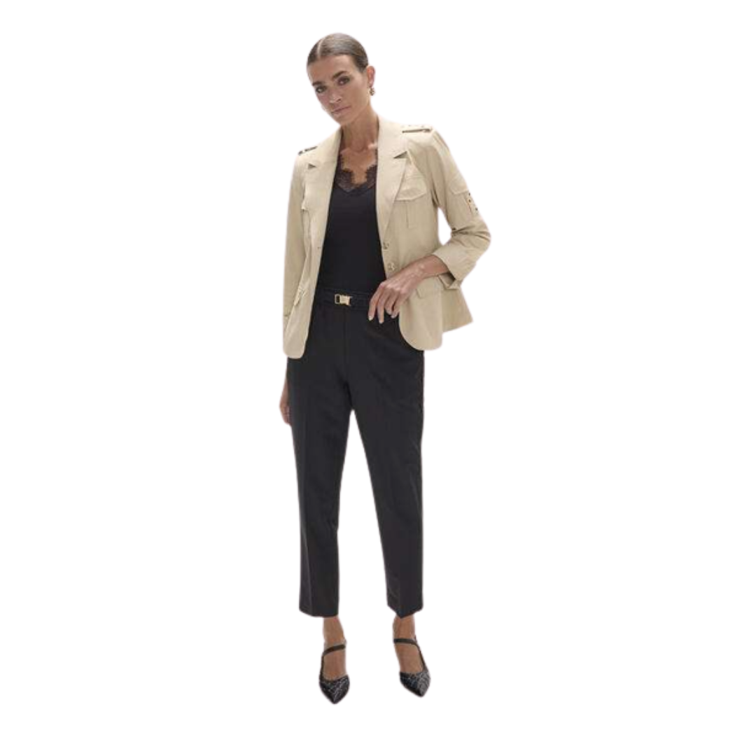 AMERICANA LOLA CASADEMUNT PACHE TAFETA MUJER