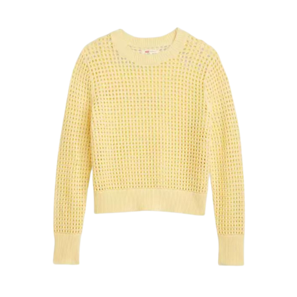 JERSEY LEVI'S® SUPERBLOOM CROCHET MUJER