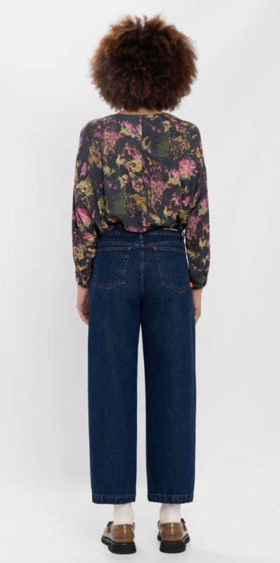 CAMISA LOREAK MENDIAN LAIA MUJER