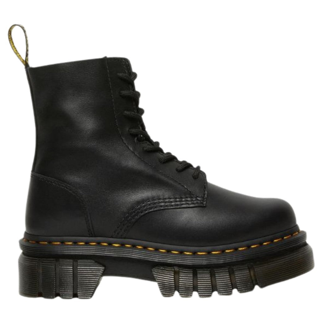 BOTA DR. MARTENS AUDRIK 8-EYE NAPPA LUX  MUJER