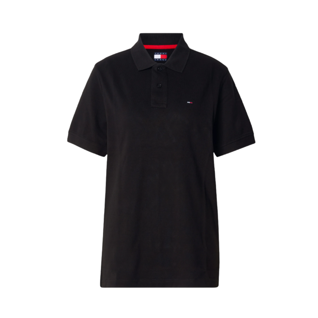 POLO TOMMY JEANS REG ESS HOMBRE