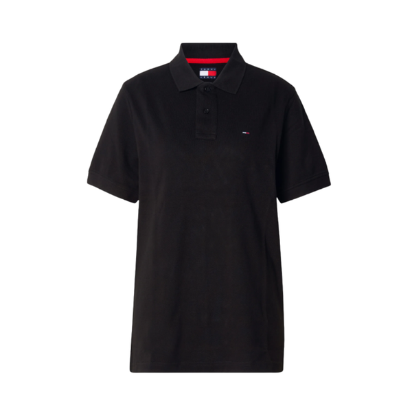 POLO TOMMY JEANS REG ESS HOMBRE
