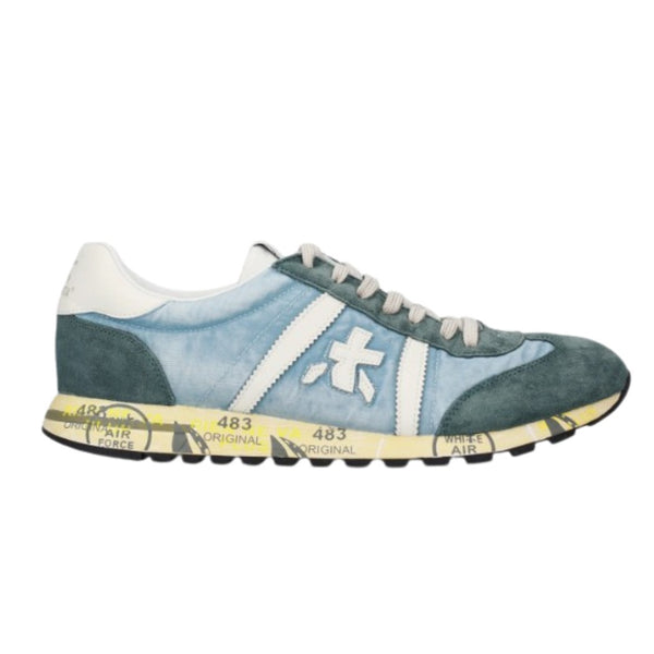 ZAPATILLA PREMIATA LUCY 8188 HOMBRE