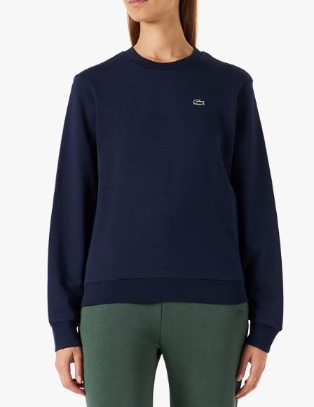 SUDADERA LACOSTE MUJER