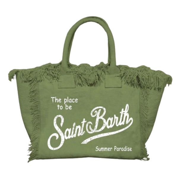 BOLSO SAINT BATH VANITY 52 MILITARY MUJER