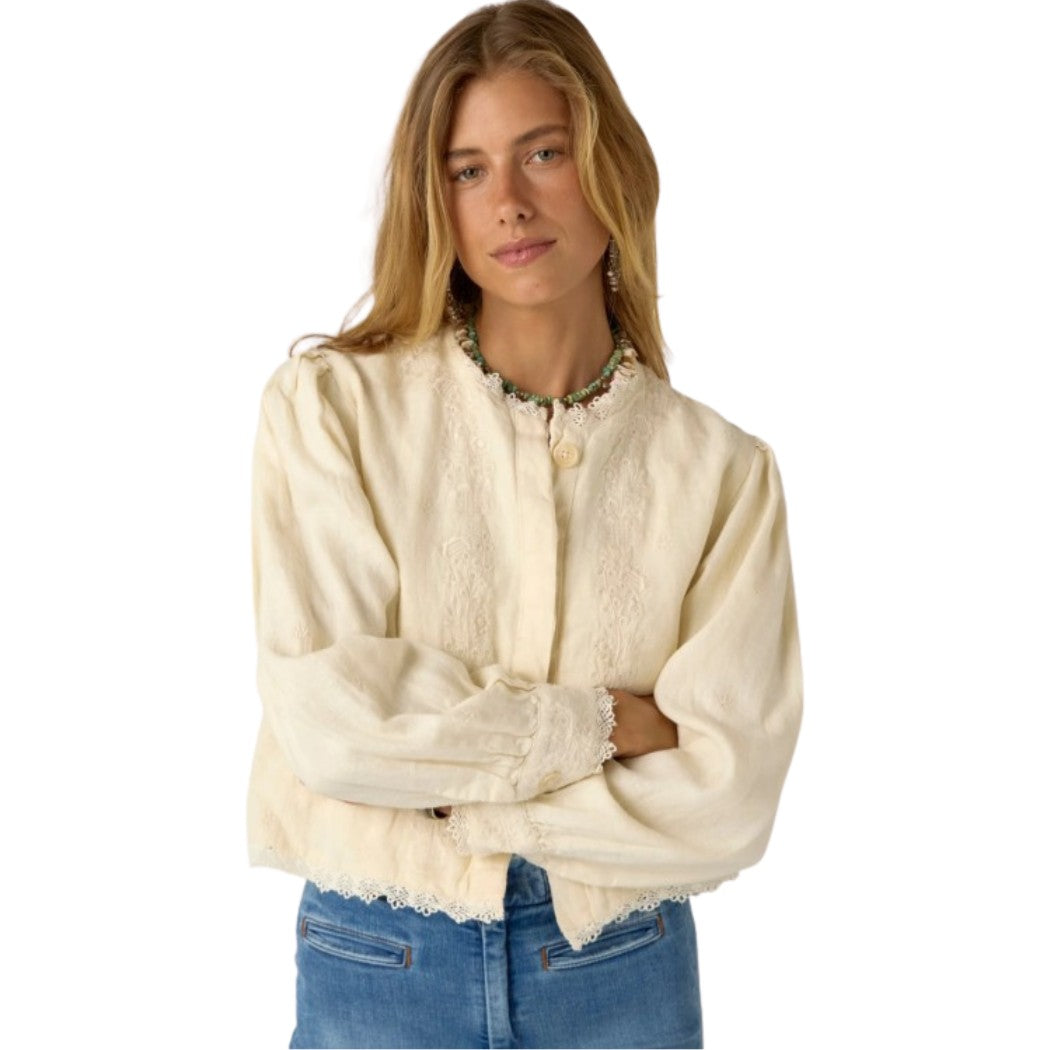 CHAQUETA MAISON HOTEL OTELO MUJER