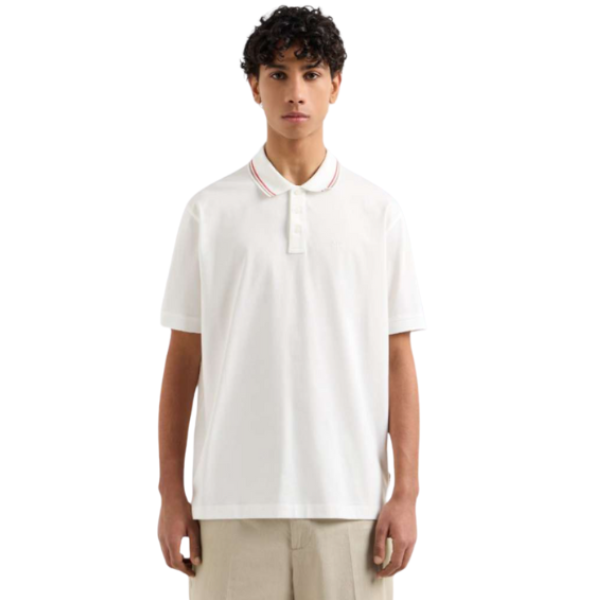 POLO ARMANI EXCHANGE HOMBRE