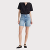 SHORT LEVI'S® 501® MID THIGH MUJER