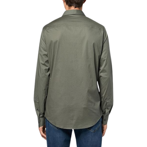 CAMISA ARMANI EXCHANGE HOMBRE