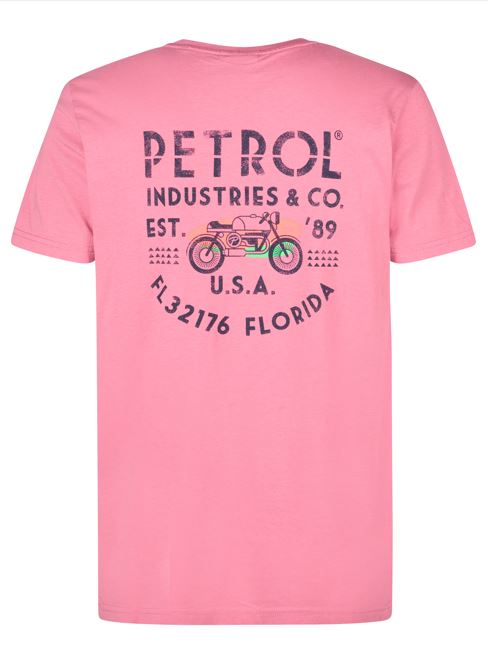CAMISETA PETROL INDUSTRIES CLASSIC HOMBRE