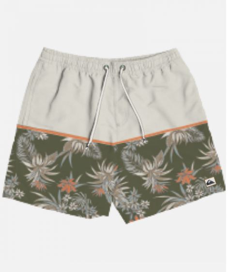 BAÑADOR QUIKSILVER LIFEONREEF HOMBRE