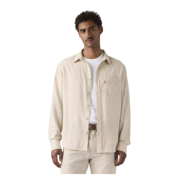 CAMISA LEVIS® SUNSET 1 POCKET STANDARD HOMBRE