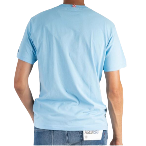 CAMISETA M/C SAINT BARTH HOMBRE