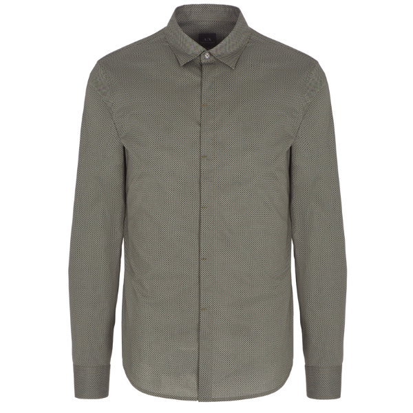 CAMISA ARMANI EXCHANGE HOMBRE