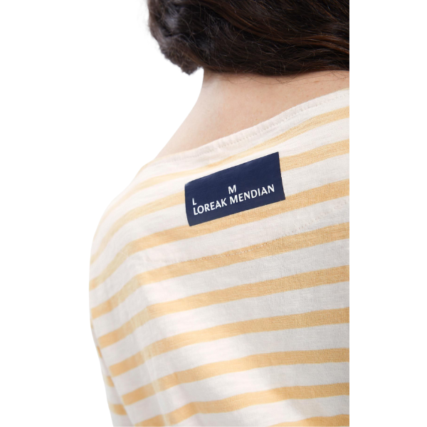 CAMISETA LOREAK MENDIAN BOGAK MUJER