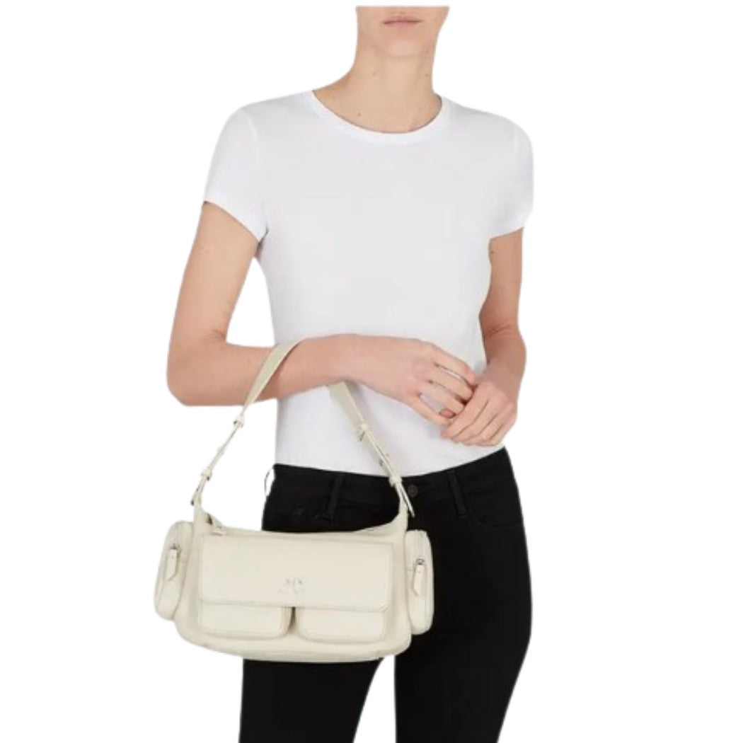 BOLSO ARMANI EXCHANGE SHOULDER MUJER