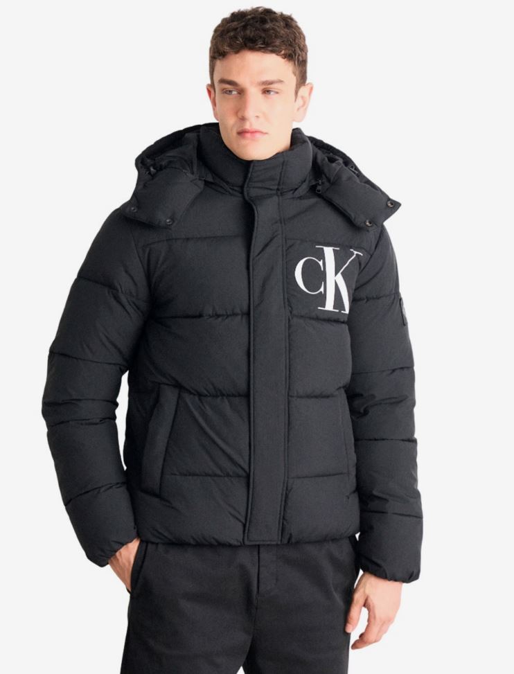 CHAQUETA CALVIN KLEIN ESSENTIALS HOMBRE