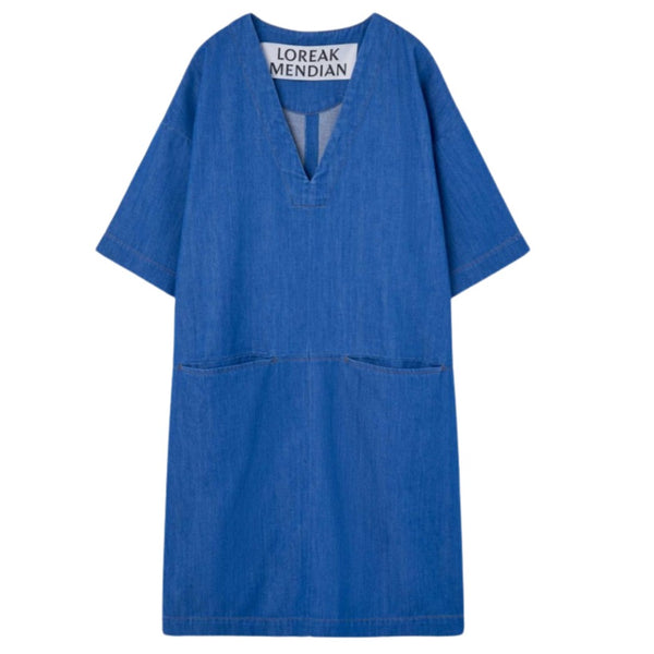 VESTIDO LOREAK MENDIAN SUE MUJER
