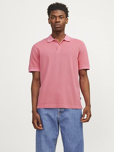 POLO JACK&JONES JPRBLUWILLIAM HOMBRE