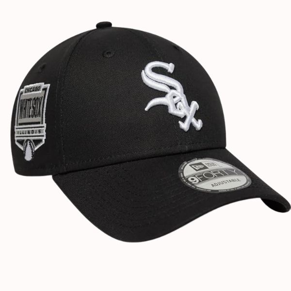 GORRA NEW ERA CHICAGO WHITE SOX HOMBRE