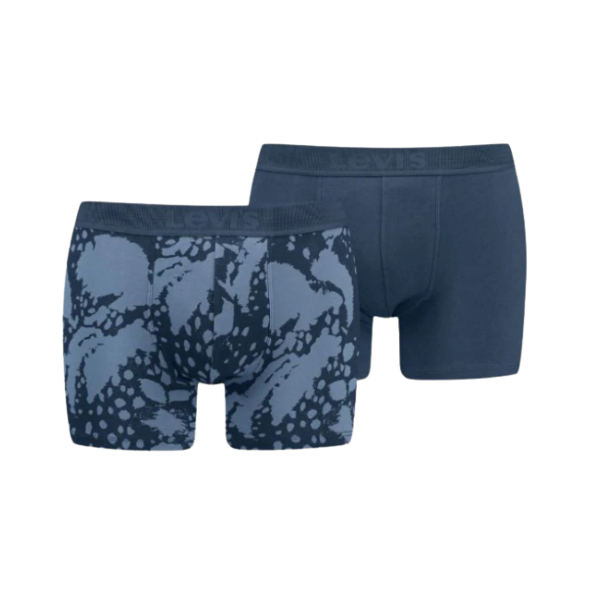 BOXER LEVI'S® ANIMAL CAMO ORGANIC 2P  HOMBRE