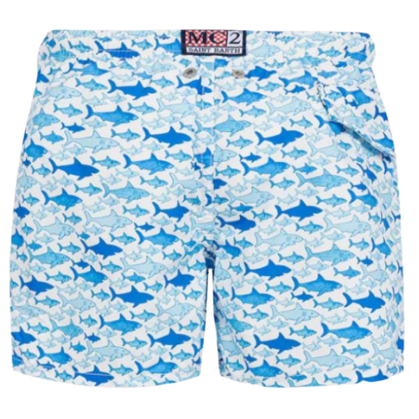 BAÑADOR LIGHT ING MIC SHARK SAMBAR HOMBRE