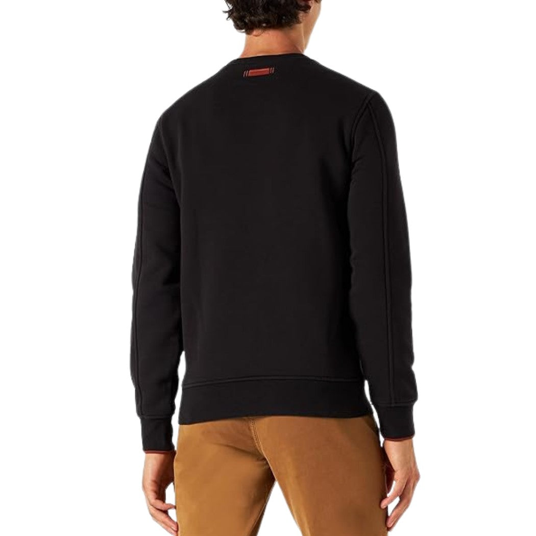 SUDADERA BLAUER GIROCOLLO HOMBRE