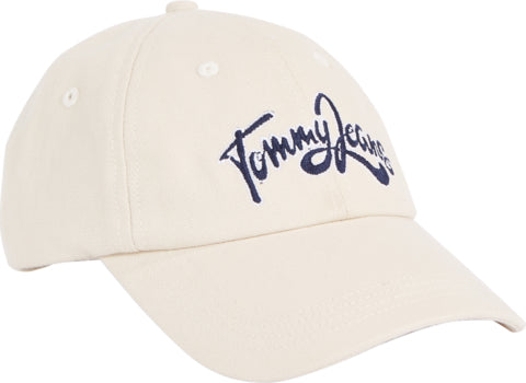 GORRA CANVAS SUMMER TOMMY HILFIGER MUJER