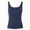TOP TOMMY JEANS SLIM BUTTON MUJER