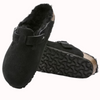 ZUECO BOSTON VL SHEARLING MUJER