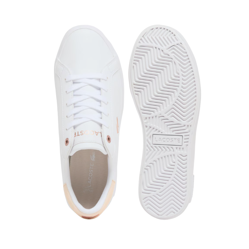 ZAPATILLA LACOSTE BLUSH PACK JUNIOR