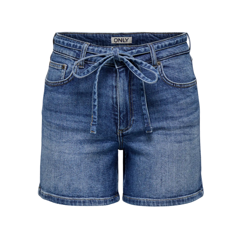 SHORT ONLY ONLGIANNA MW BELTED MUJER