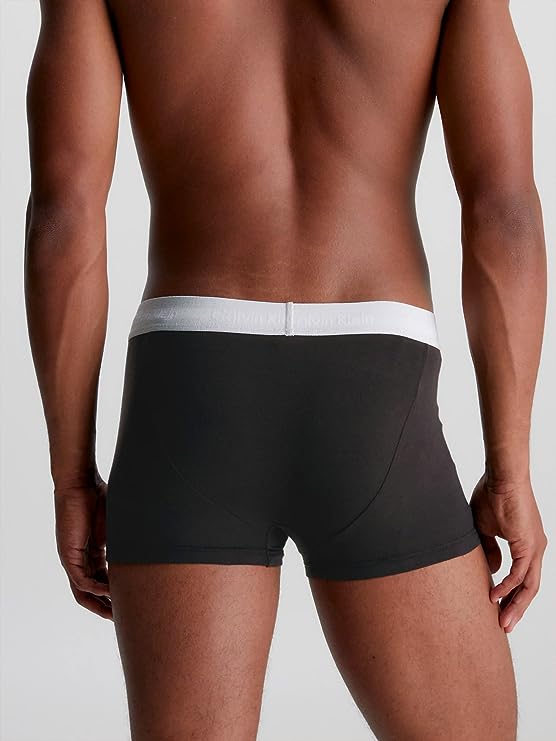 TRUNK 3PK LOW RISE CALVIN KLEIN HOMBRE