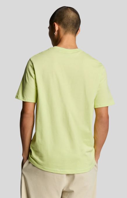 CAMISETA LYLE&SCOTT PLAIN HOMBRE
