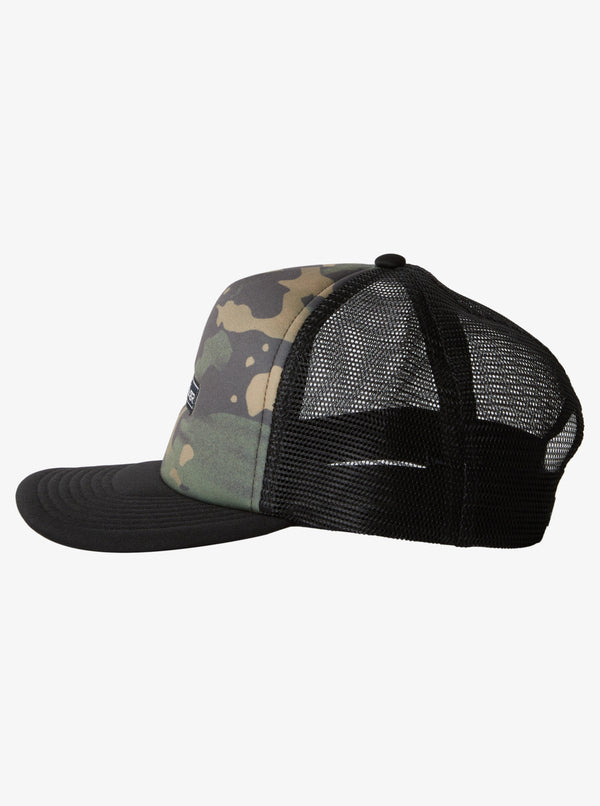 GORRA QUIKSILVER EMU COOP HOMBRE