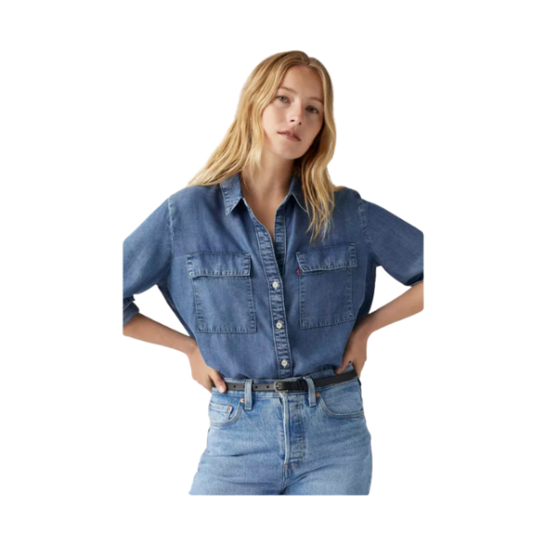 CAMISA LEVI'S® DOREEN UTILITY MUJER