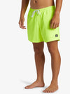 BAÑADOR QUIKSILVER SOLID 15 HOMBRE
