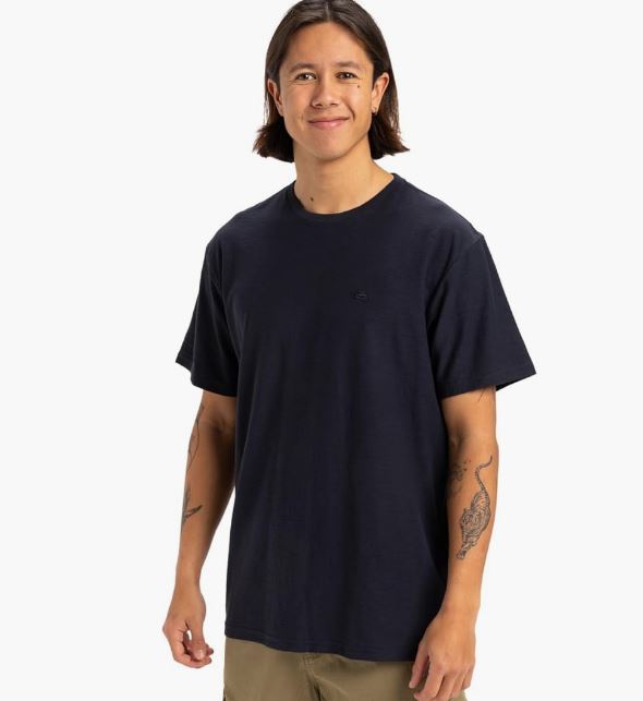 CAMISETA QUIKSILVER SLUBROUND HOMBRE