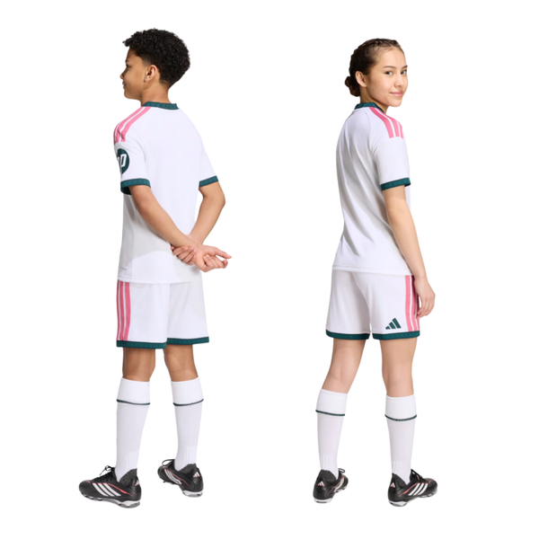 REAL MADRID KIT JUNIOR