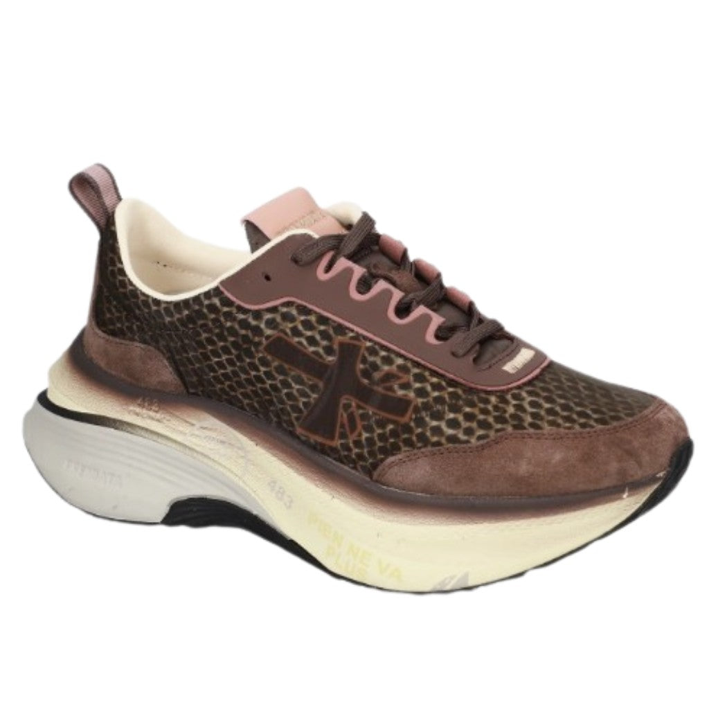 ZAPATILLA PREMIATA HILL MUJER