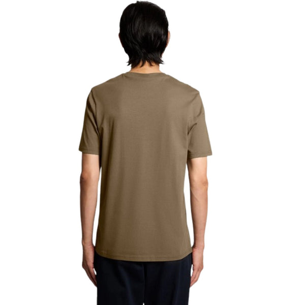 CAMISETA LYLE&SCOTT PLAIN HOMBRE